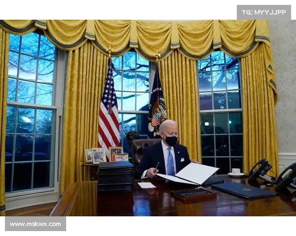 拜登的人工智能行政命令：一项增强我们对手信心的临时措施 媒体